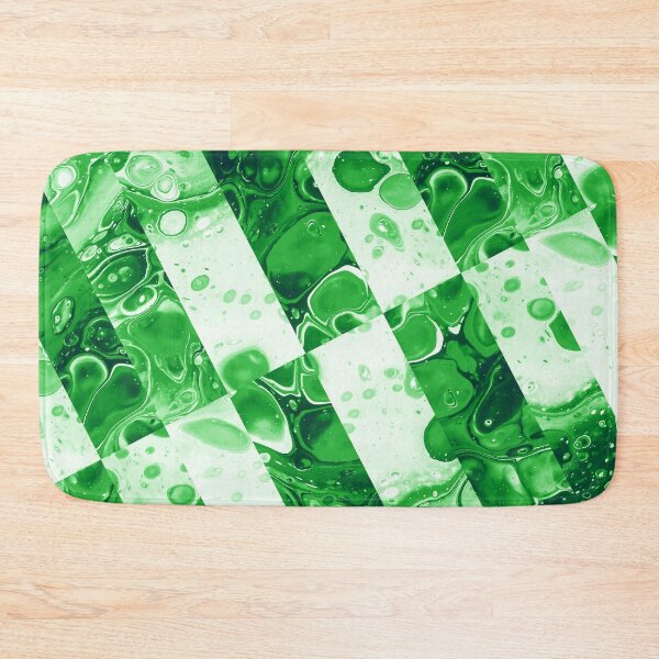 Item preview, Mirror Stripes Bubbles B designed and sold by FLUID-PAINT- FACTORY.