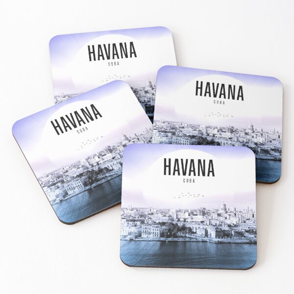 Item preview, Havana - Cuba designed and sold by HomeLivingCo.