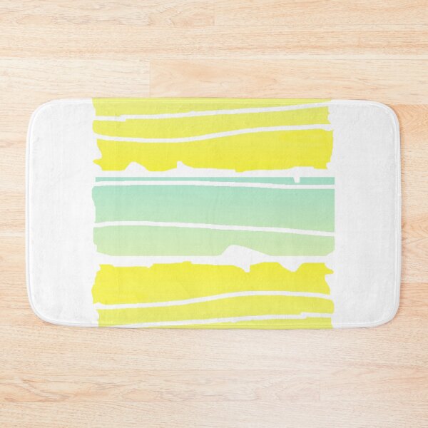Item preview, Green, yellow, distorted pattern designed and sold by Happyoninside.
