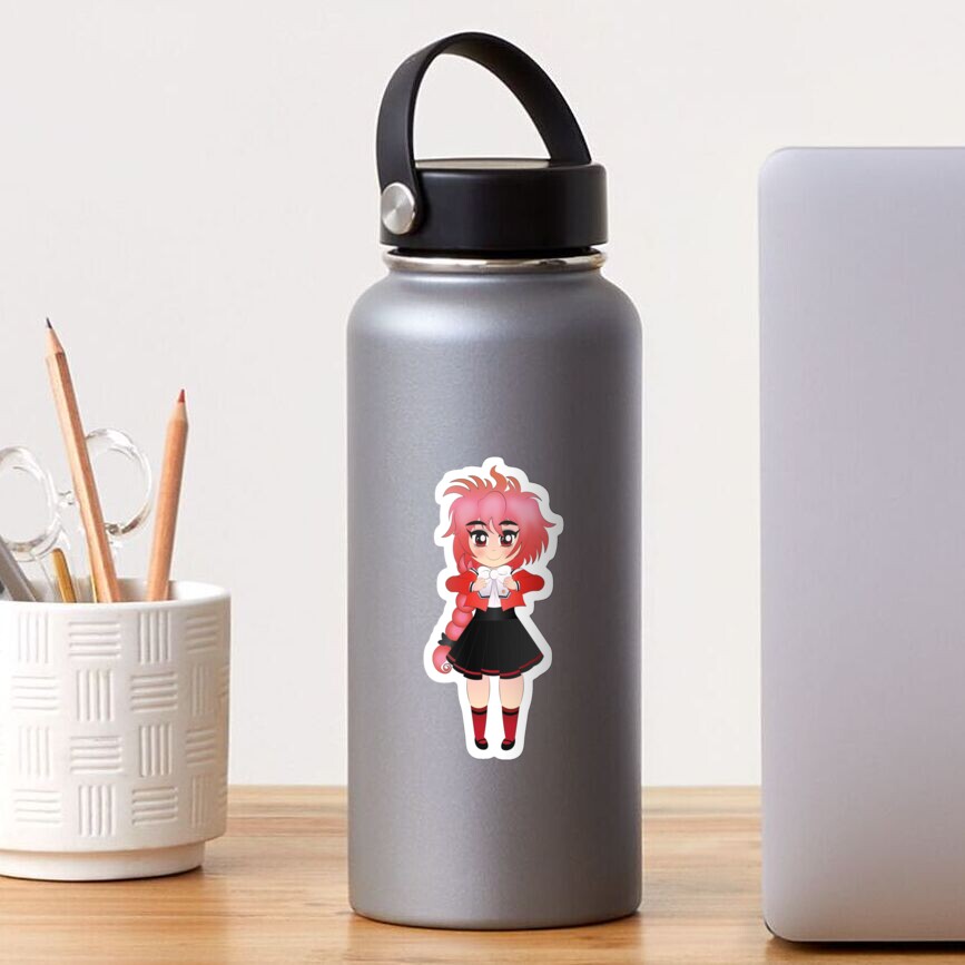 Hikaru Shidou Magic Knight Rayearth Sticker