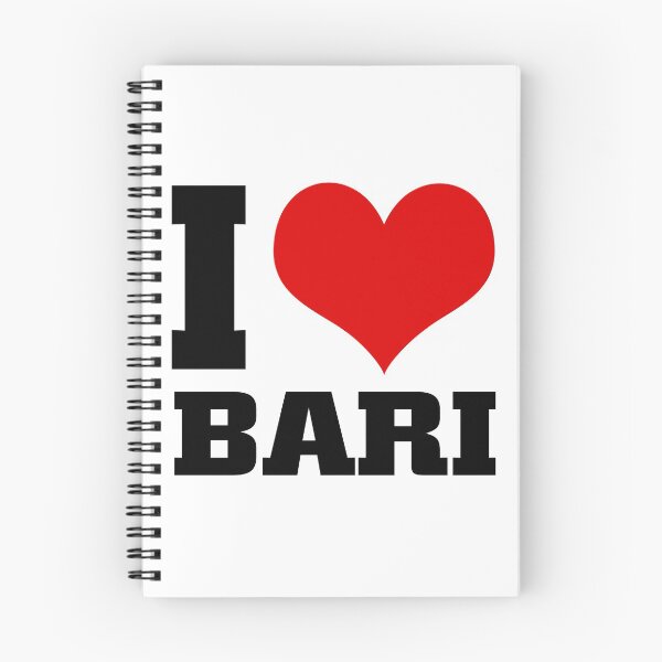 Item preview, I love BARI designed and sold by Thestarrysky.