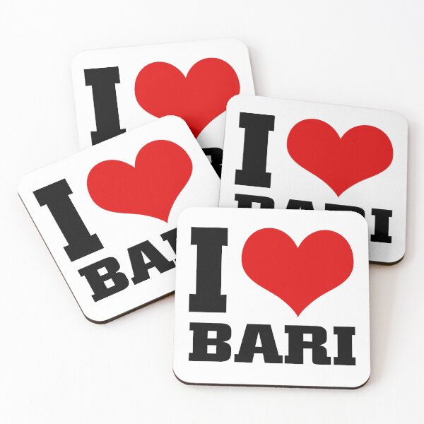 Item preview, I love BARI designed and sold by Thestarrysky.