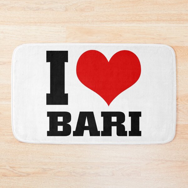 Item preview, I love BARI designed and sold by Thestarrysky.