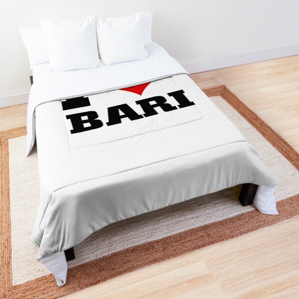 I love BARI Comforter