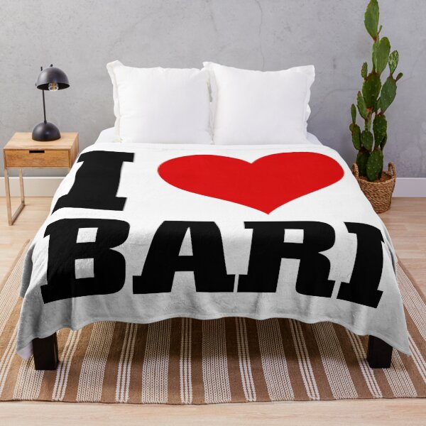 Item preview, I love BARI designed and sold by Thestarrysky.