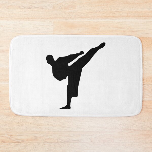 Item preview, karateka designed and sold by fourretout.