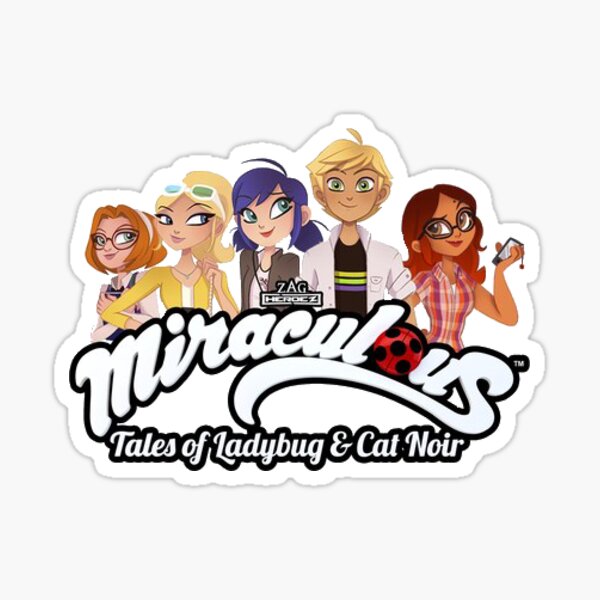 Miraculous Ladybug Gifts & Merchandise | Redbubble