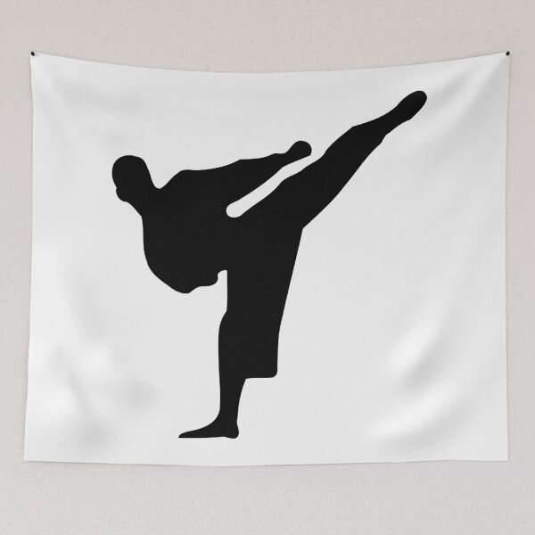 Item preview, karateka designed and sold by fourretout.