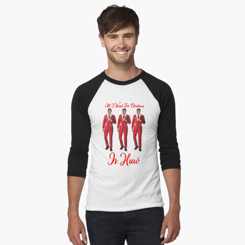 Item preview, Baseball ¾ Sleeve T-Shirt designed and sold by srbpodcast.