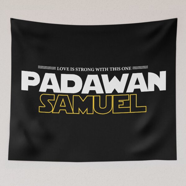 Item preview, Padawan Samuel designed and sold by Urosek.