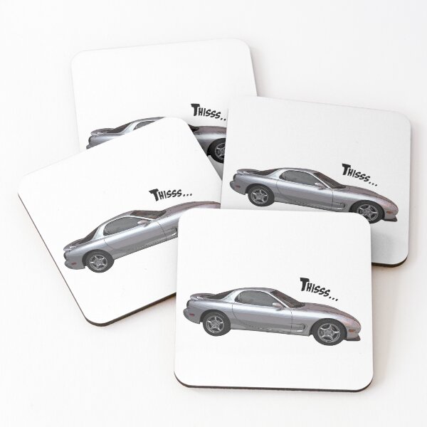 Item preview, Doug car fan print designed and sold by Suso1.