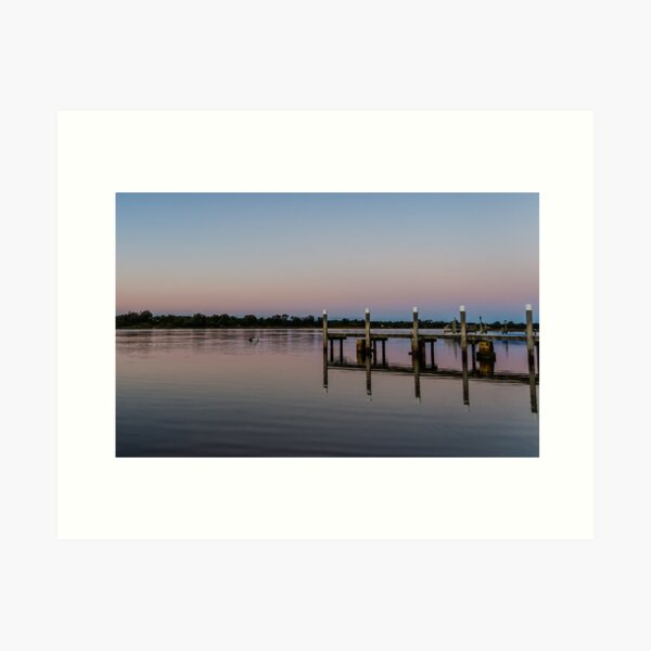 Item preview, Sunrise in Lakes Entrance designed and sold by AlChris.