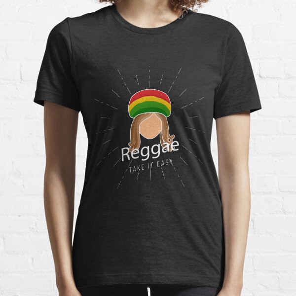 Raggae, sei ruhig Essential T-Shirt