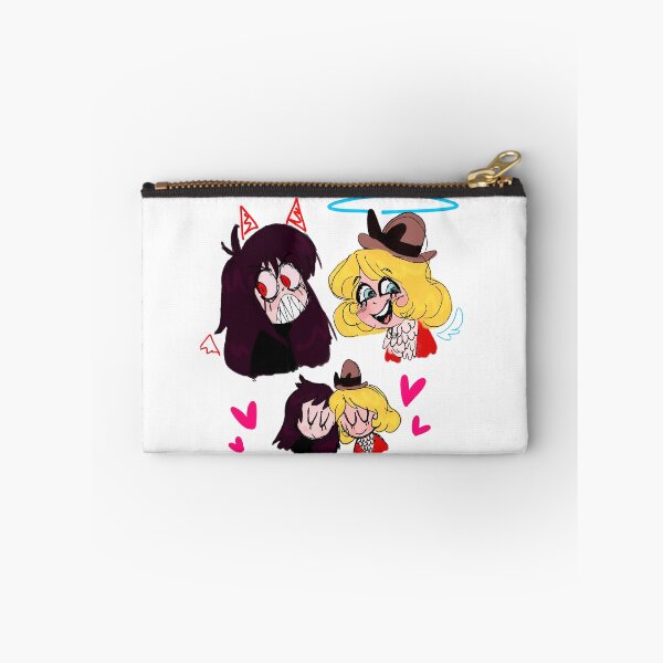 Item preview, South Park: Fem! Pip Pirrup & Fem! Damien Thorn designed and sold by Nanostrashcan.