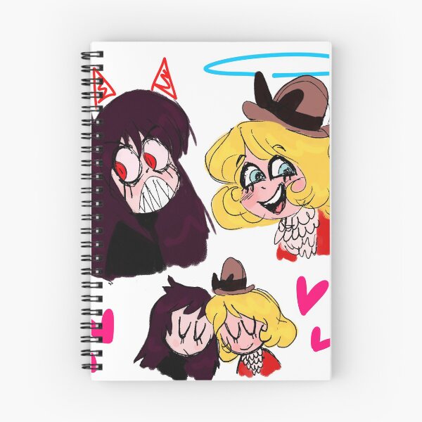 Item preview, South Park: Fem! Pip Pirrup & Fem! Damien Thorn designed and sold by Nanostrashcan.