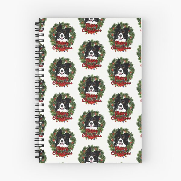Item preview, Herding Dog Merry Christmas designed and sold by Willyboy16.