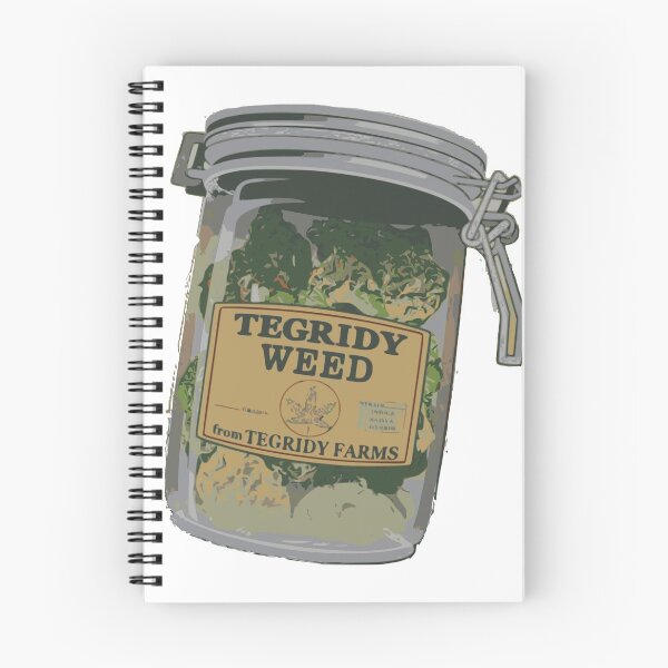 Item preview, Tegridy Weed - Southpark designed and sold by raduflash.