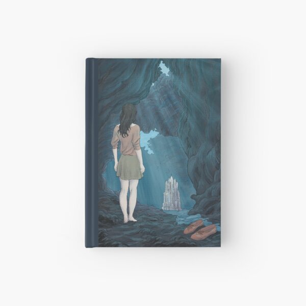 Underwater Hardcover Journal