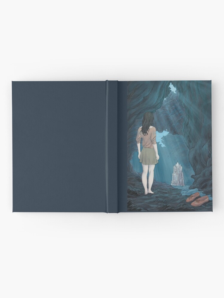 Thumbnail 2 of 3, Journal, Underwater designed and sold by xXProserPinaXx.