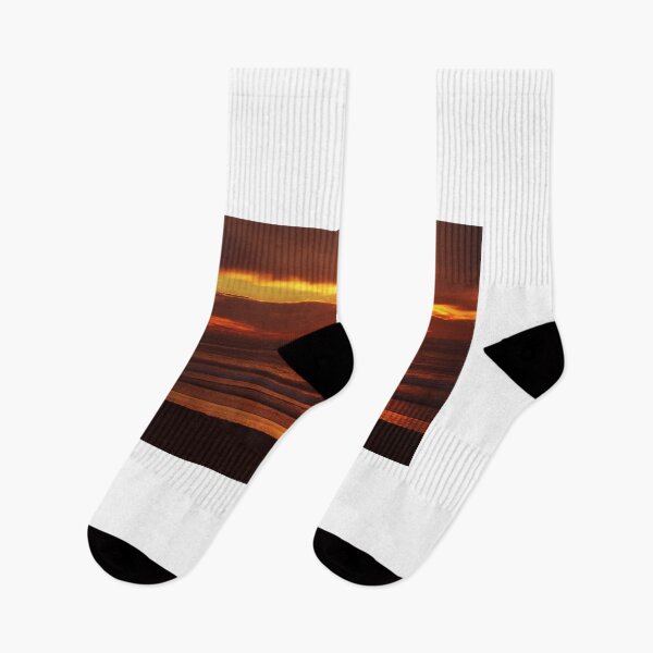 Item preview, Enjoying The  Sunset ~ Imperial Beach, California ~ USA designed and sold by Lynn  Marie Sharp.