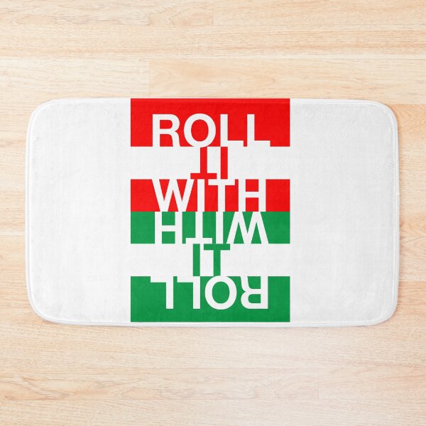 Item preview, Roll with it designed and sold by Hell-Prints.