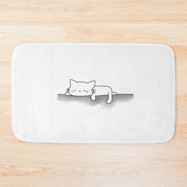 Item preview, Gato cansado designed and sold by andnicethings.