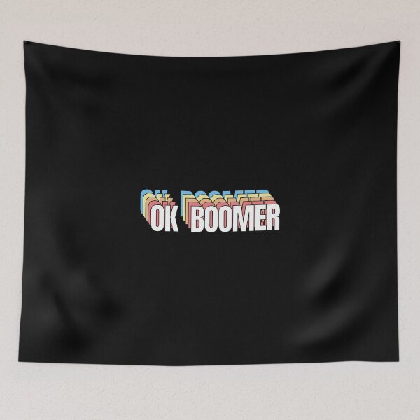 Item preview, OK BOOMER designed and sold by Lightfield.