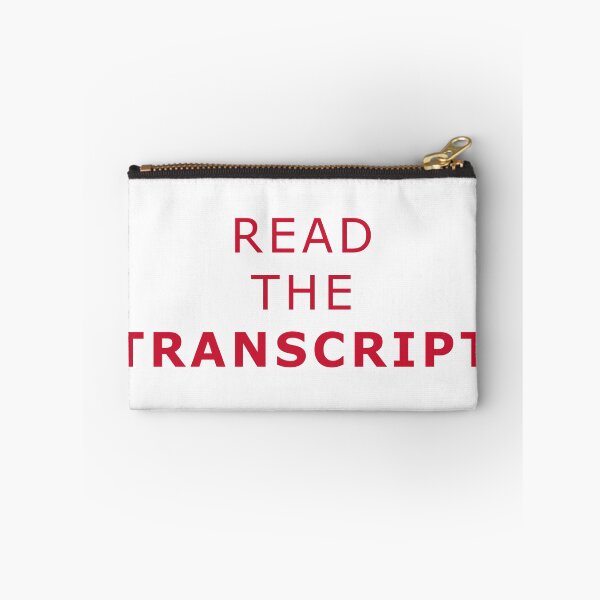 Item preview, Read the Transcript Original designed and sold by christopper.