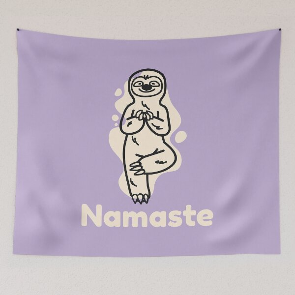Item preview, Namaste designed and sold by starsdesigns.