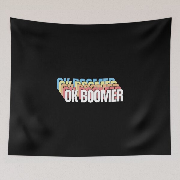 Item preview, OK BOOMER designed and sold by Lightfield.