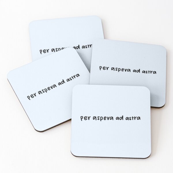 Item preview, per aspera ad astra  designed and sold by elynorkoh.