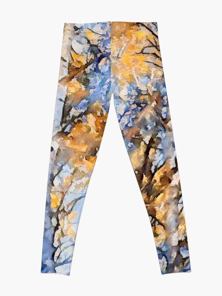 Alternate view of Autumn Birch Leggings