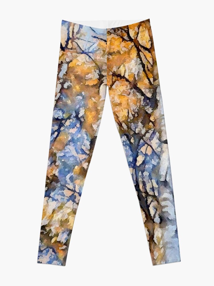 Alternate view of Autumn Birch Leggings