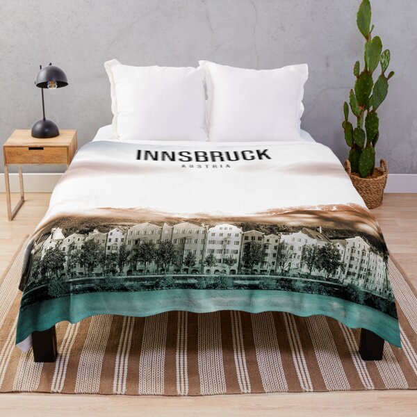 Item preview, Innsbruck - Austria designed and sold by HomeLivingCo.