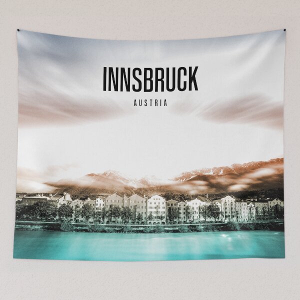 Item preview, Innsbruck - Austria designed and sold by HomeLivingCo.