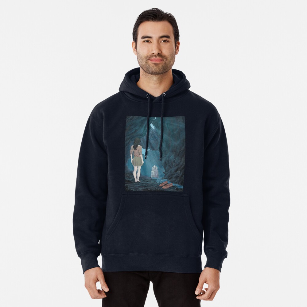 Item preview, Pullover Hoodie designed and sold by xXProserPinaXx.