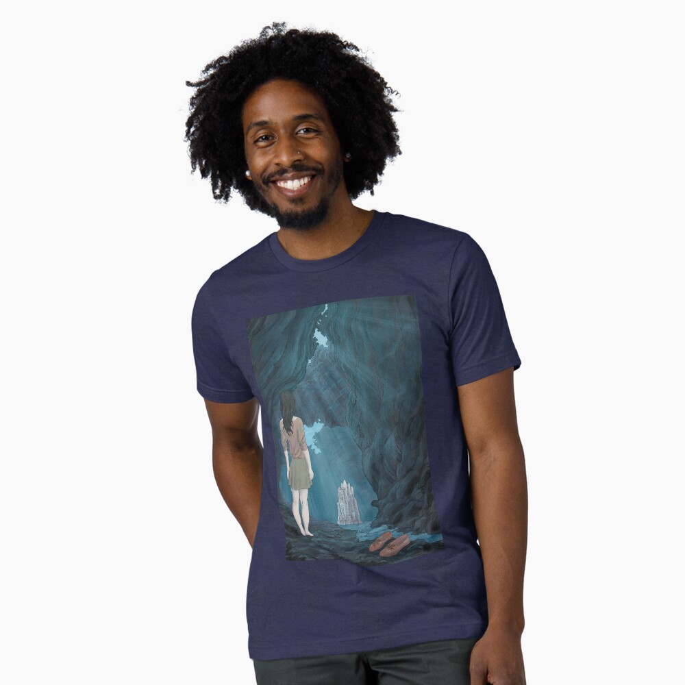 Item preview, Tri-blend T-Shirt designed and sold by xXProserPinaXx.