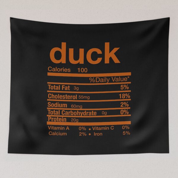 Item preview, Duck Nutrition Matching Family Thanksgiving Xmas designed and sold by Leslie Smith.