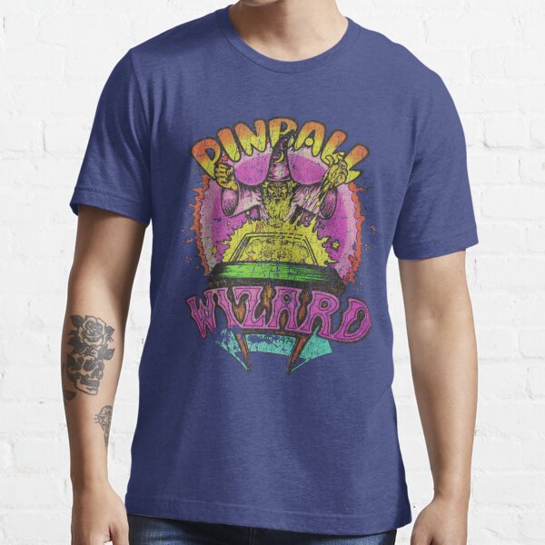 Pinball Wizard '74 Essential T-Shirt