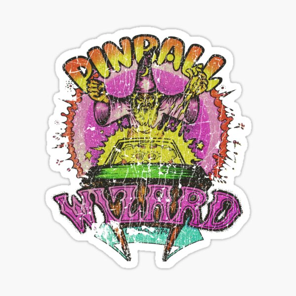 Item preview, Pinball Wizard '74 designed and sold by jacobcdietz.