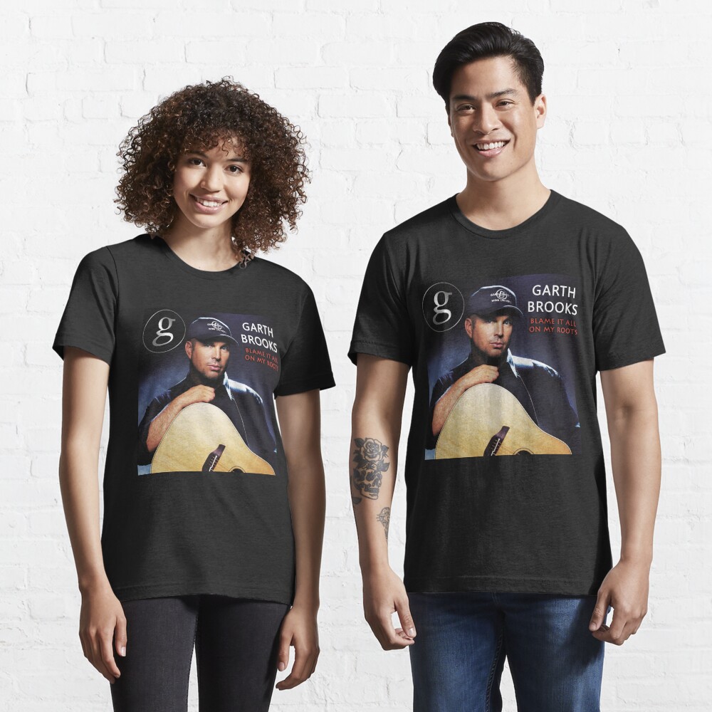 garth brooks tour shirts 2019