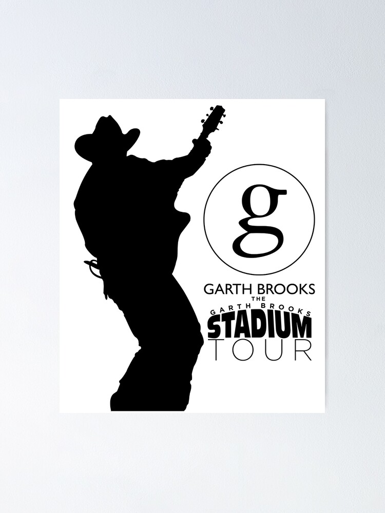 garth brooks stadium tour 2021 shirts