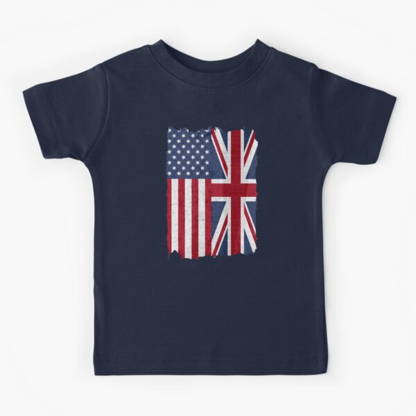 Uk Kids T-Shirts For Sale | Redbubble