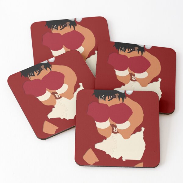 Item preview, Christmas Hajime no Ippo designed and sold by luc-maas101.