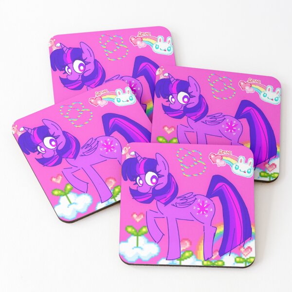 Item preview, My Little Pony: Twilight Sparkle designed and sold by Nanostrashcan.