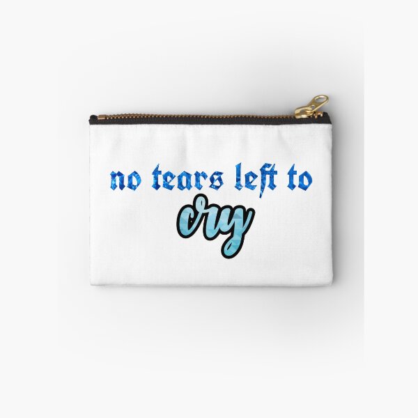 Item preview, No tears left to cry designed and sold by courtneylouix.