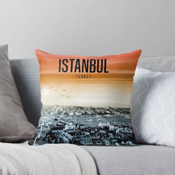 Item preview, Istanbul - Turkey designed and sold by HomeLivingCo.