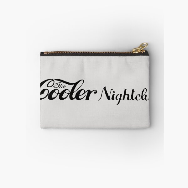 Item preview, The Cooler Nightclub (Black Version) - Bristol designed and sold by The Aloof.