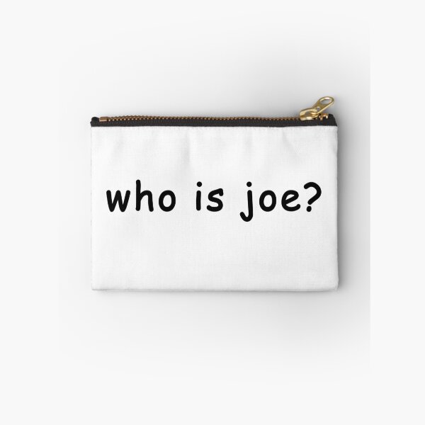 Item preview, who is joe meme designed and sold by Rainfalling.