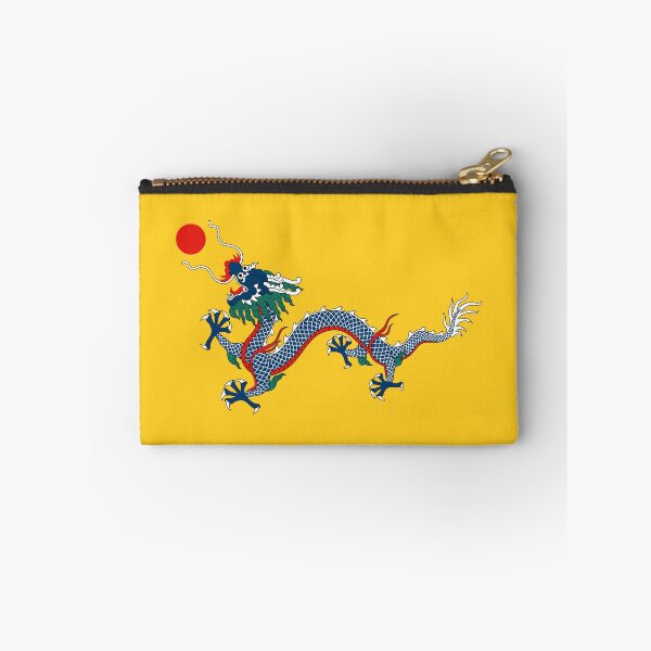 Item preview, Flag of the Qing Dynasty designed and sold by fourretout.